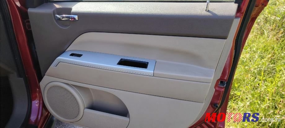 2008' Jeep Compass 2,0 Crd photo #5