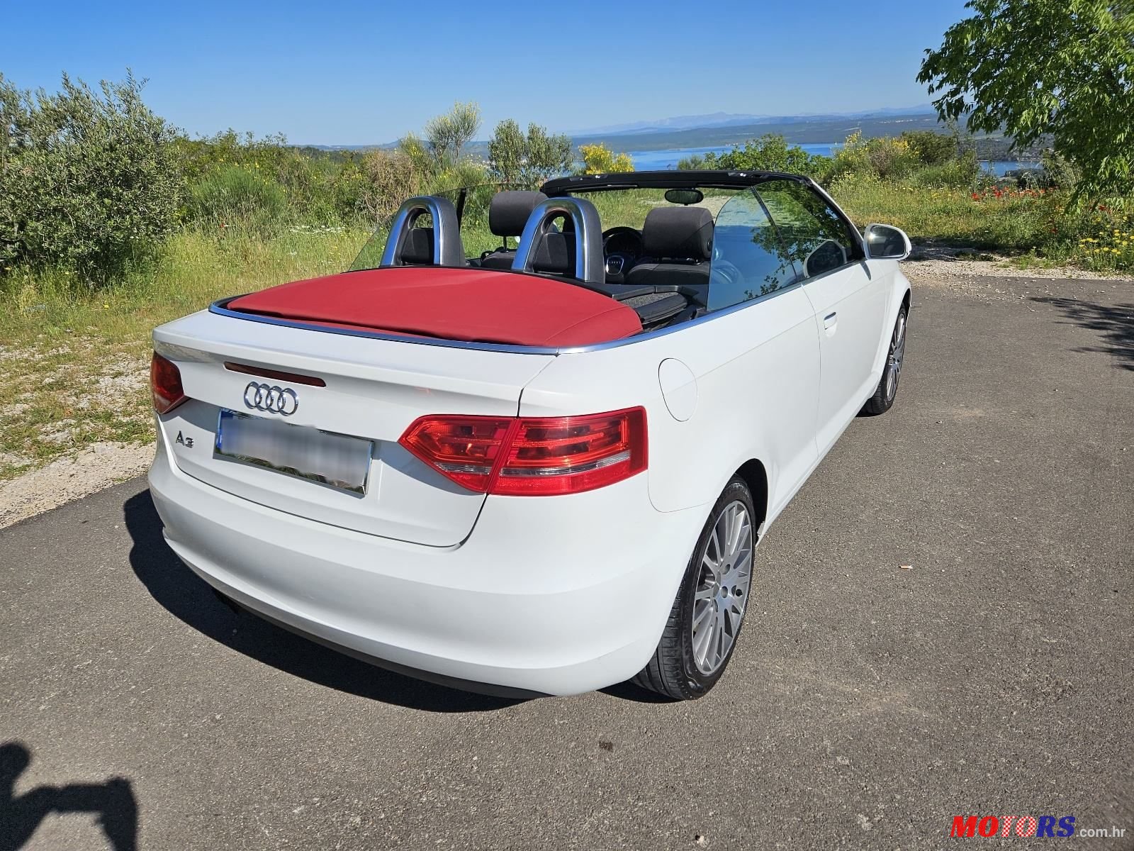 2009' Audi A3 1,8 Tfsi photo #1