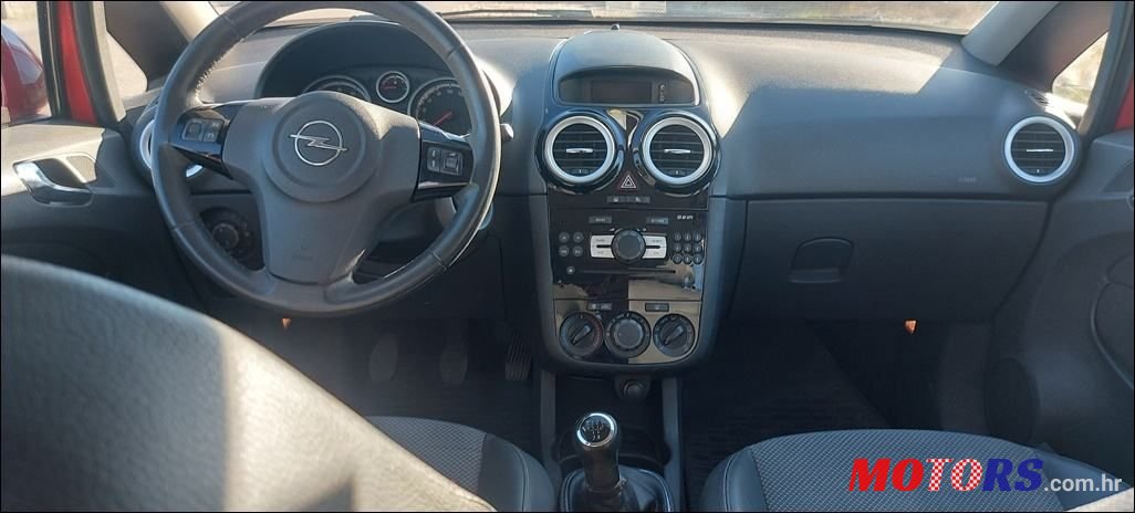 2007' Opel Corsa 1,2 16V photo #4