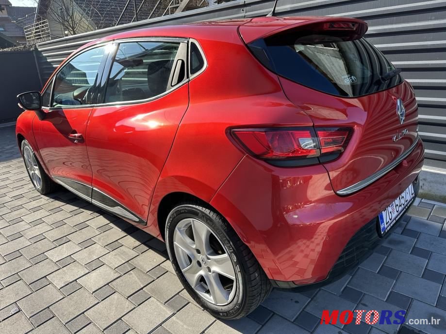 2014' Renault Clio Dci 90 photo #3