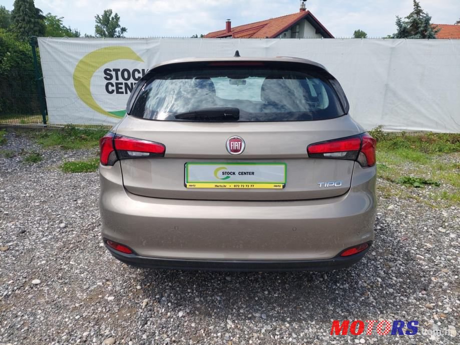 2017' Fiat Tipo photo #4