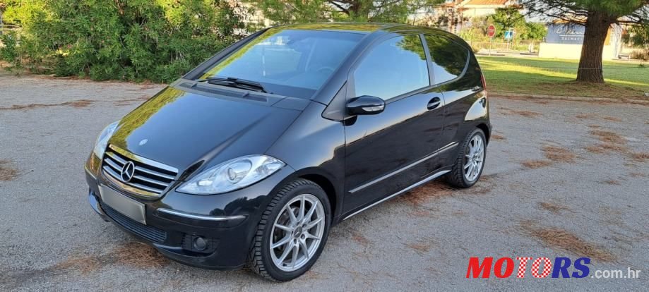 2006' Mercedes-Benz A-Klasa 180 Cdi photo #1