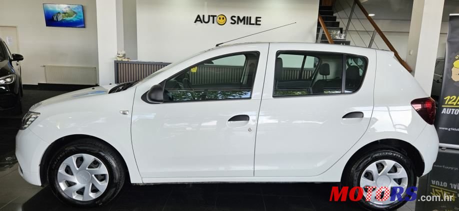 2020' Dacia Sandero 1,5 photo #2