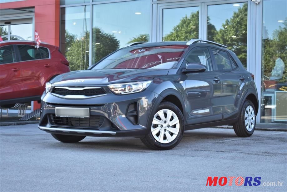 2023' Kia Stonic photo #1