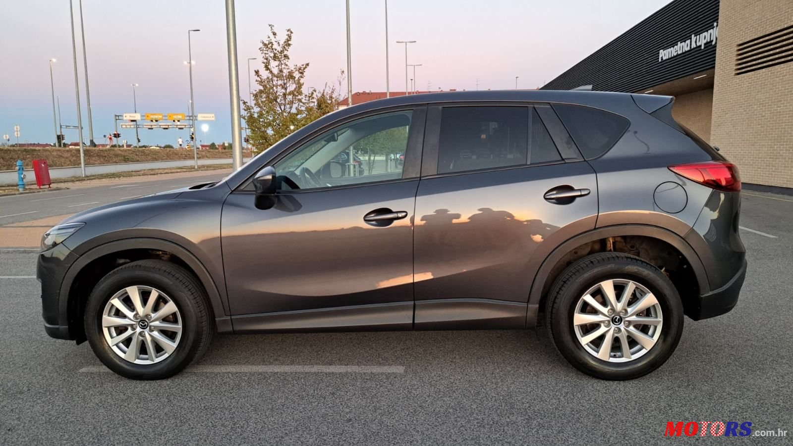 2016' Mazda CX-5 Cd150 photo #3