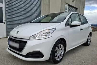 2017' Peugeot 208 1,6 Bluehdi