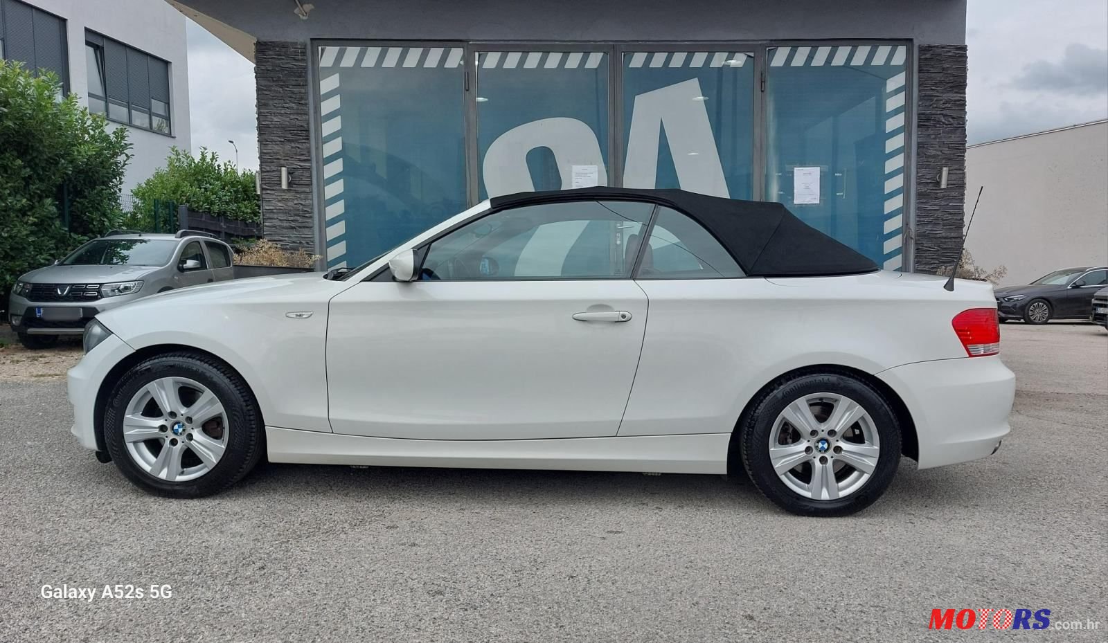 2009' BMW Serija 1 120I photo #6