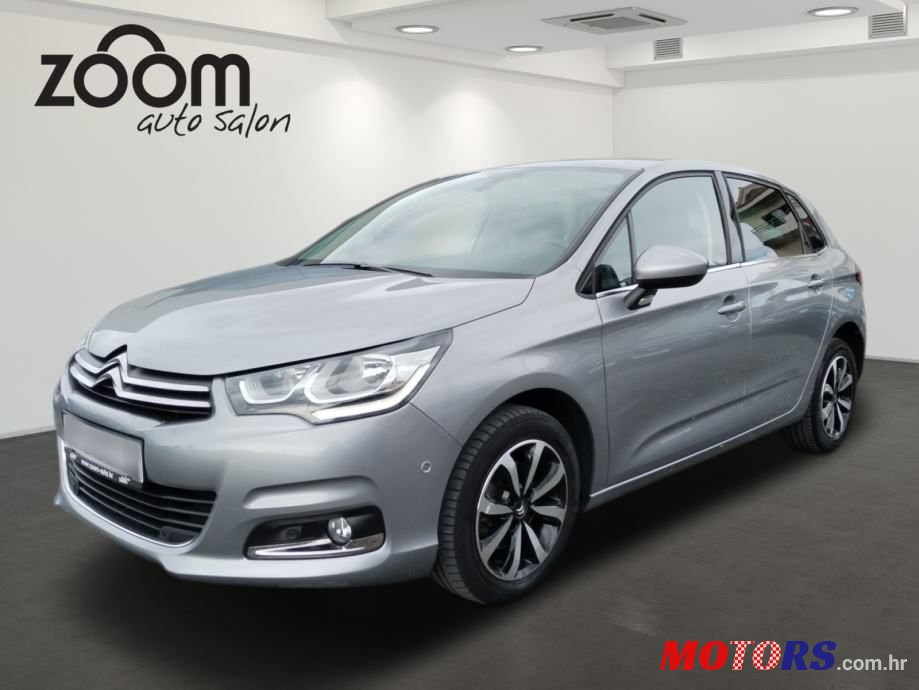 2018' Citroen C4 photo #1