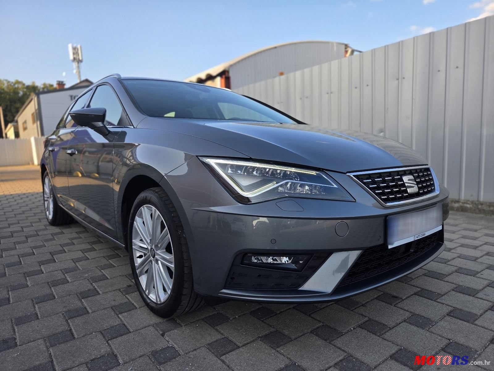 2018' SEAT Leon 1,4 Tsi photo #5