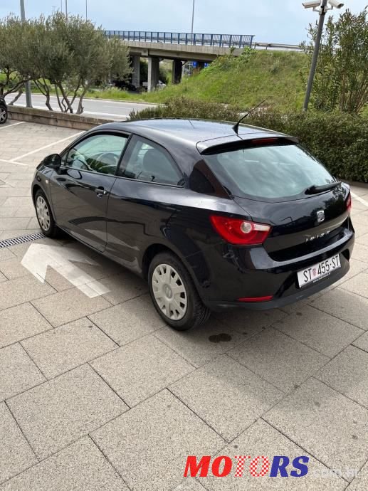 2009' SEAT Ibiza 1,2 photo #3