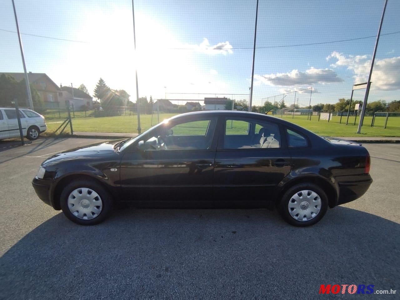 1998' Volkswagen Passat 1,9 Tdi photo #3