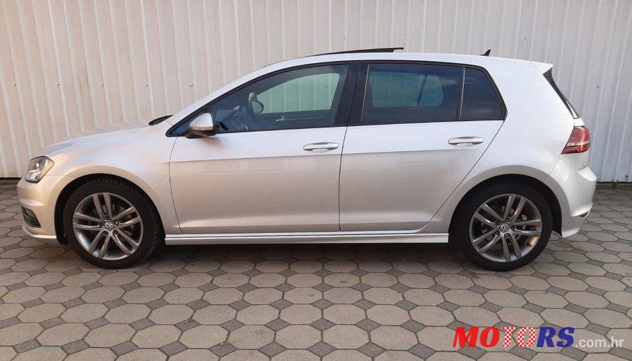 2014' Volkswagen Golf VII photo #2