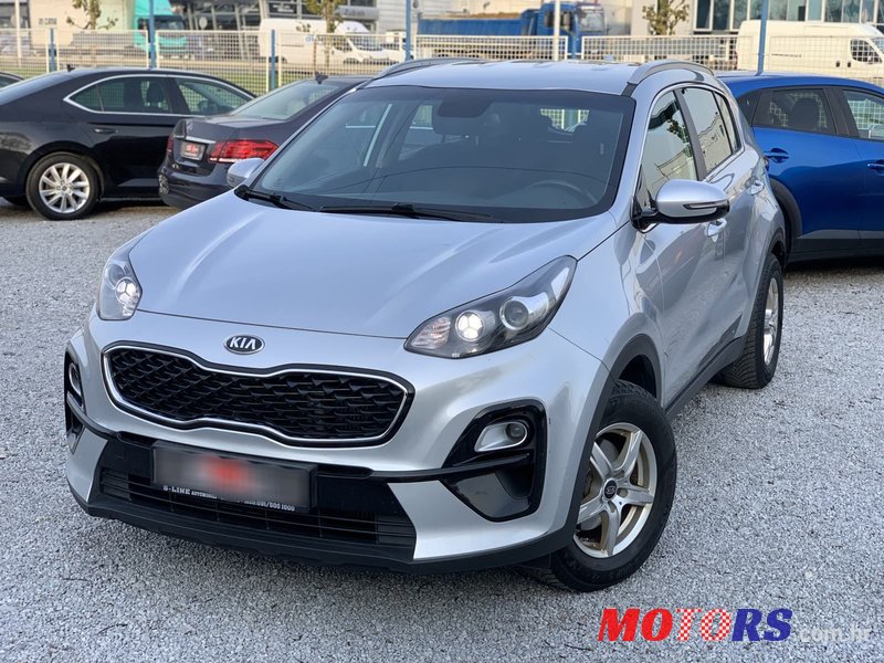 2019' Kia Sportage 1,6 photo #1