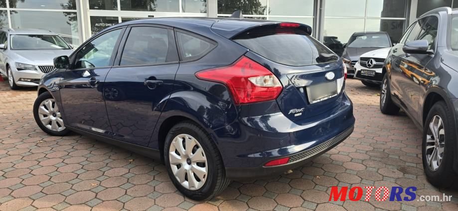 2011' Ford Focus 1.6 Tdci photo #4