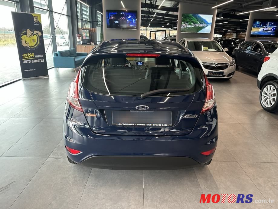 2016' Ford Fiesta 1,5 photo #5