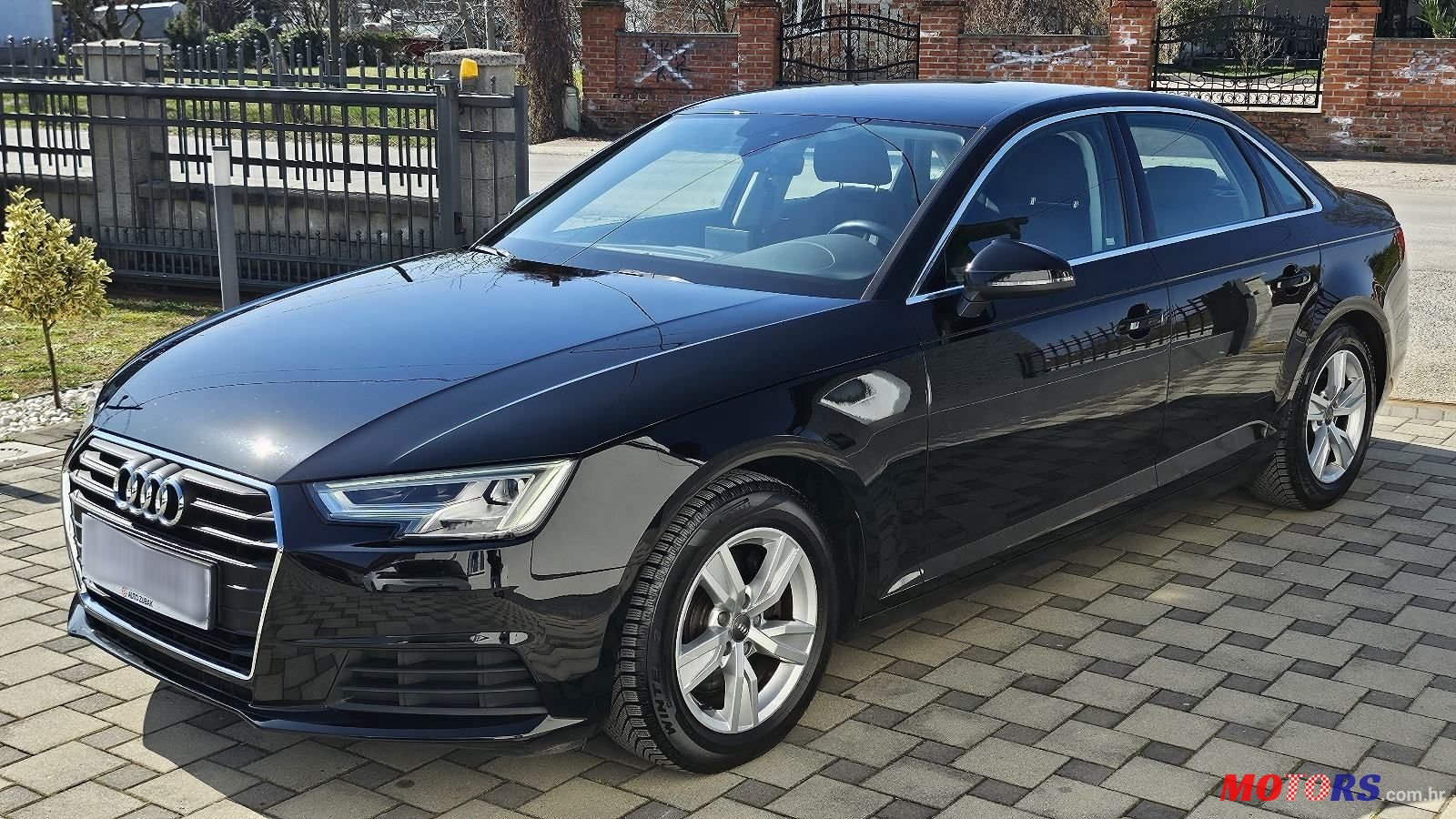 2017' Audi A4 2,0 Tdi photo #1