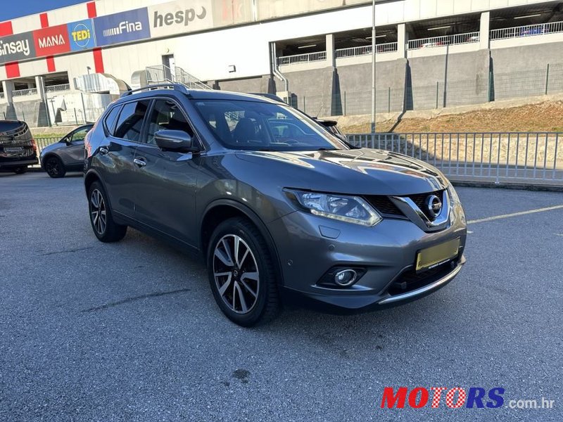 2016' Nissan X-Trail 1,6 Dci photo #5