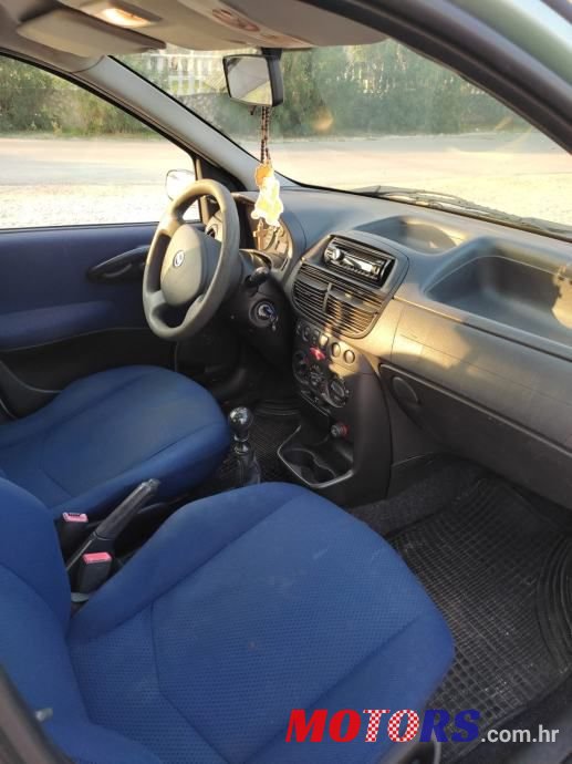 2003' Fiat Punto 1,2 photo #4