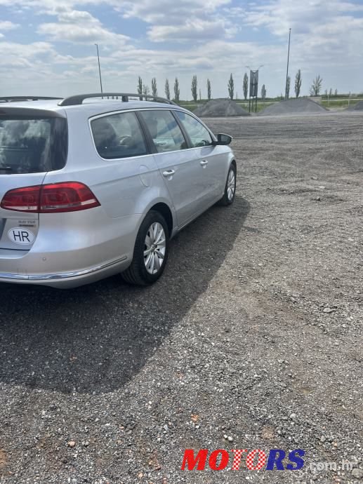 2013' Volkswagen Passat 2.0. Dsg photo #3