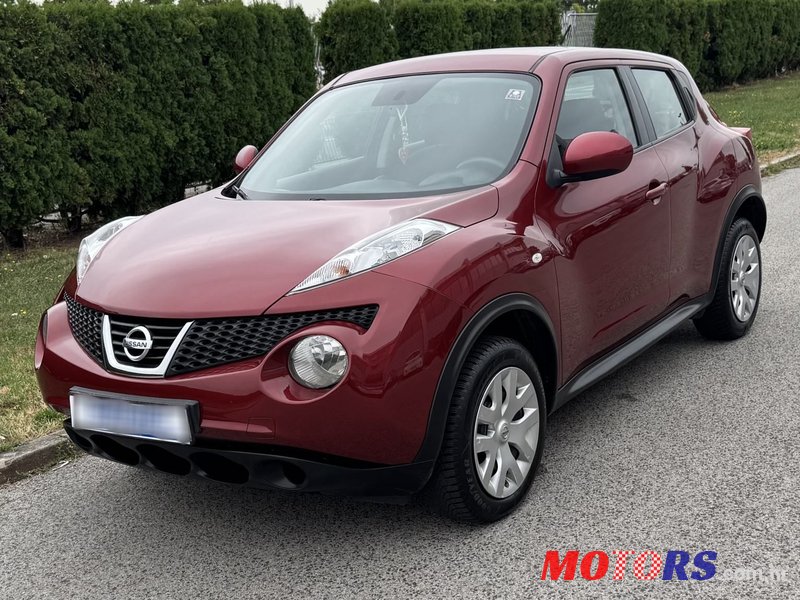 2010' Nissan Juke photo #1
