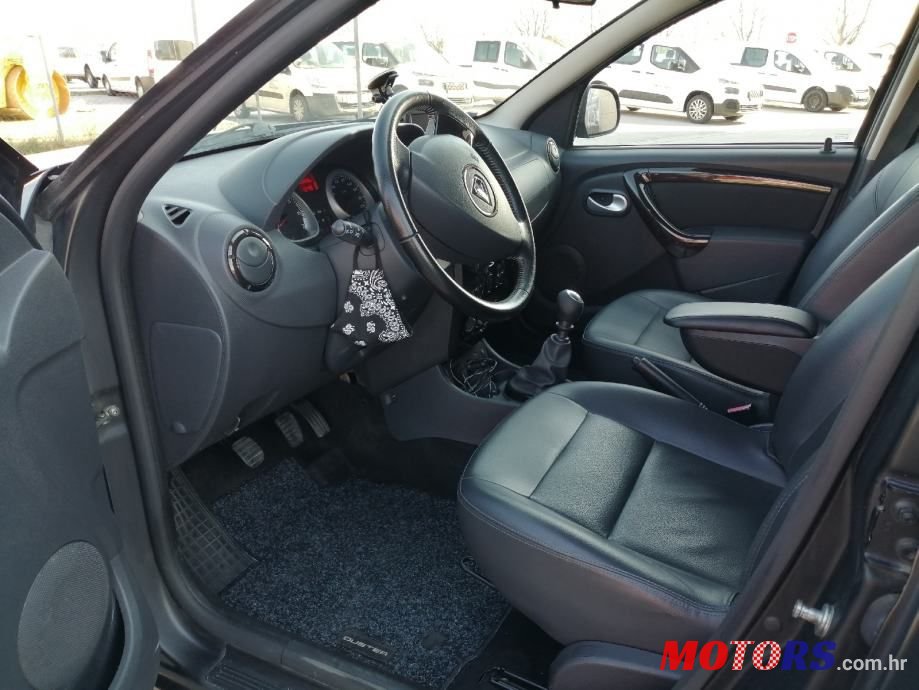 2012' Dacia Duster 1,5 Dci photo #5