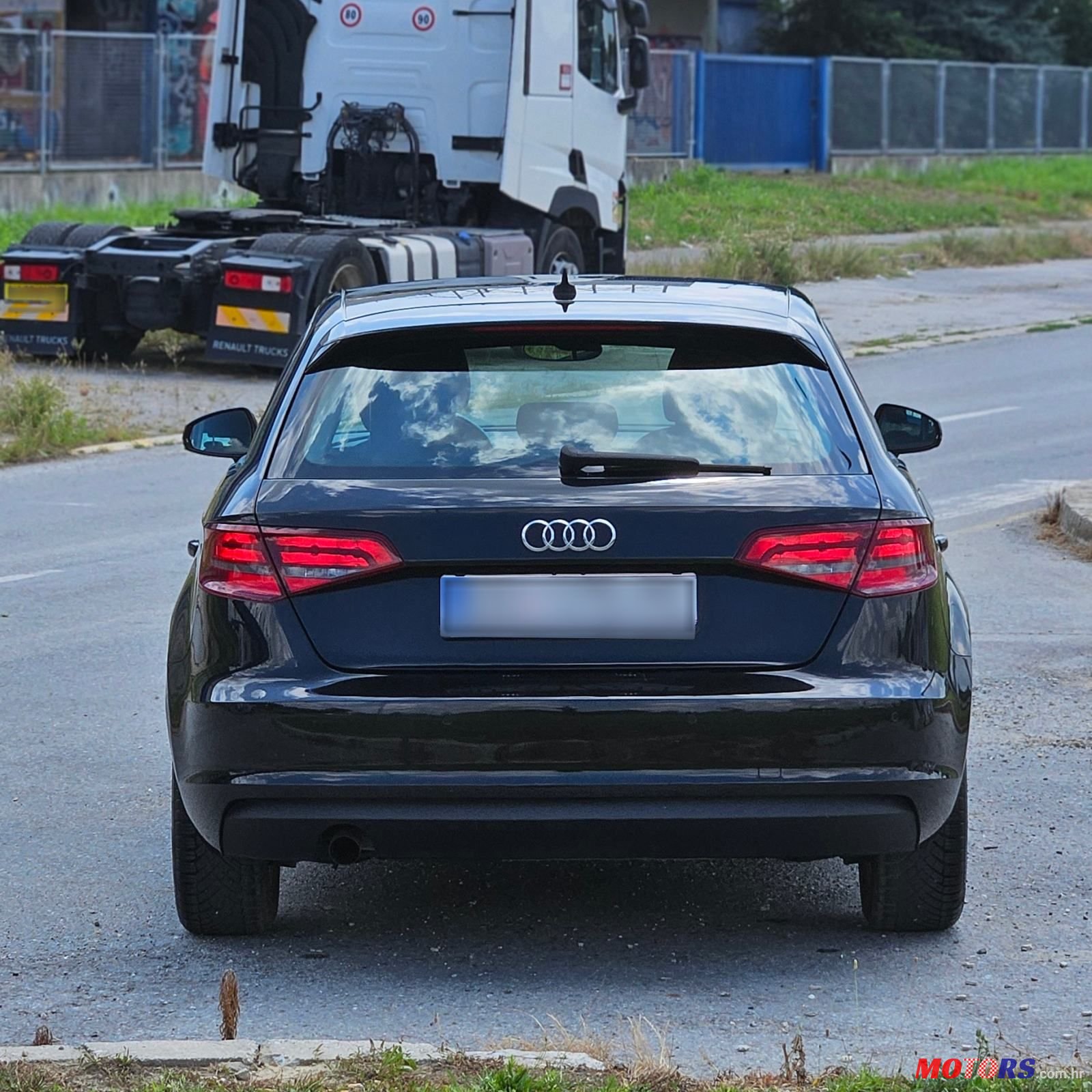 2013' Audi A3 1,6 Tdi photo #6