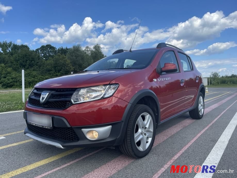 2015' Dacia Sandero 1,5 Dci 90 photo #3