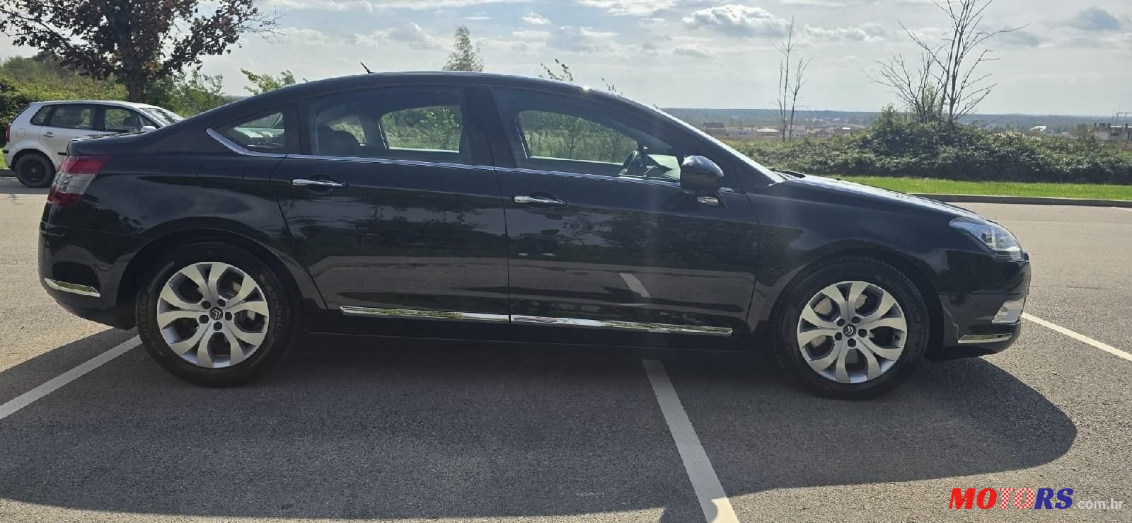 2017' Citroen C5 2,0 Bluehdi photo #3