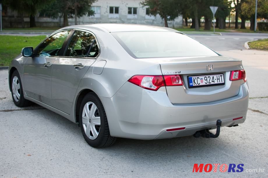 2009' Honda Accord 2.2 Dti photo #4