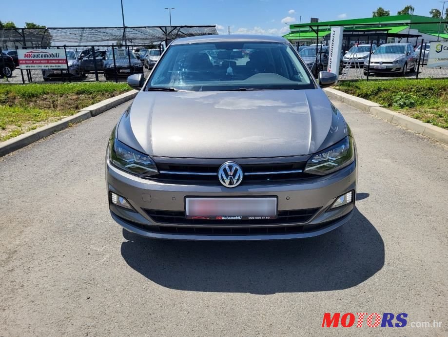 2020' Volkswagen Polo 1,0 photo #5