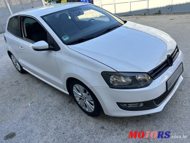 2013' Volkswagen Polo 1,2 photo #3