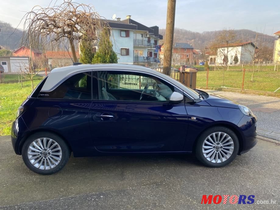 2016' Opel Adam 1.4 photo #3
