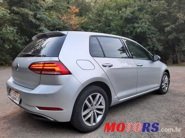 2018' Volkswagen Golf 7 photo #6