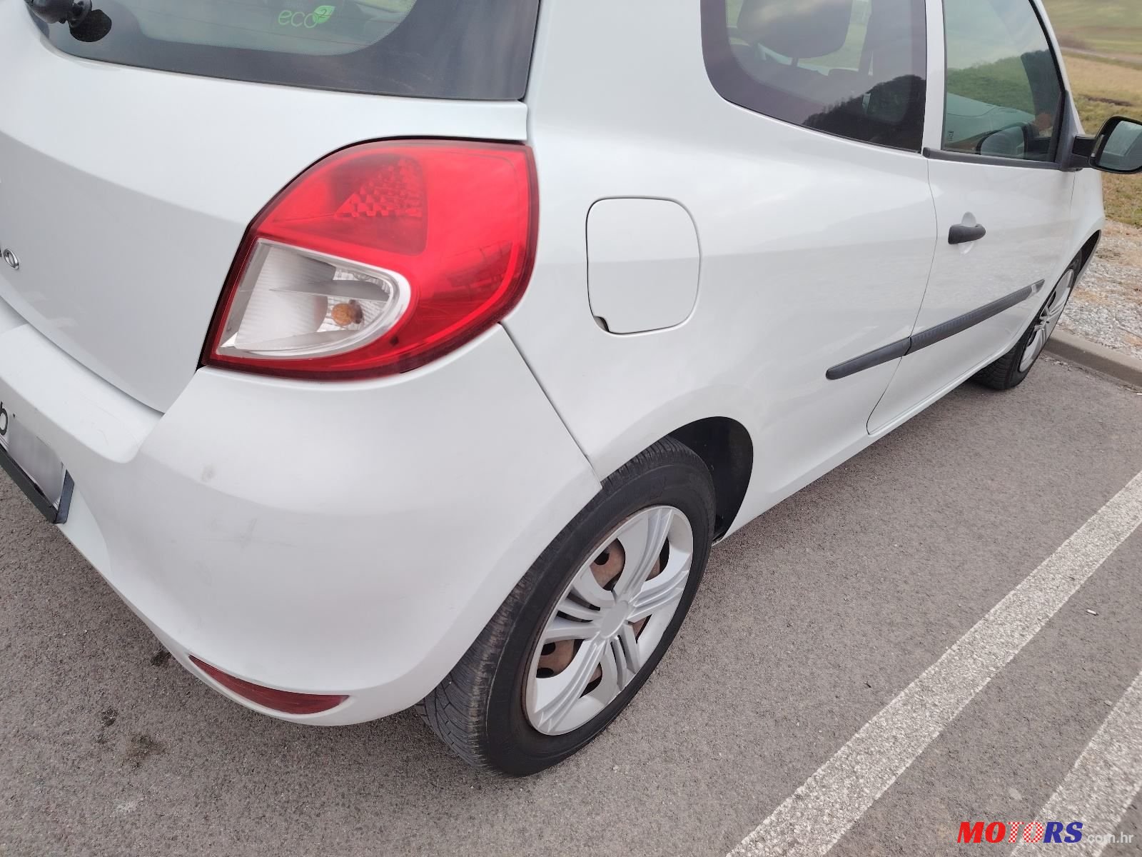 2010' Renault Clio 1,5 Dci photo #6