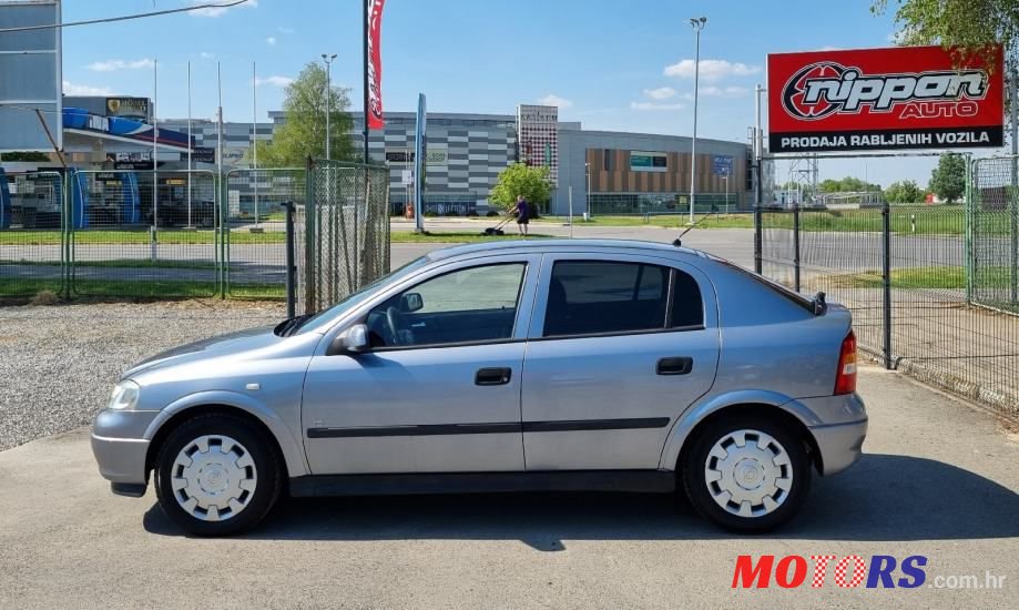 2005' Opel Astra 1,4 photo #3