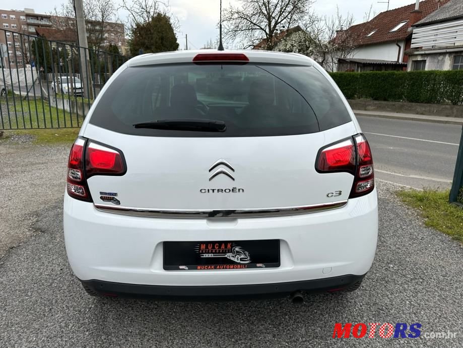 2015' Citroen C3 photo #4