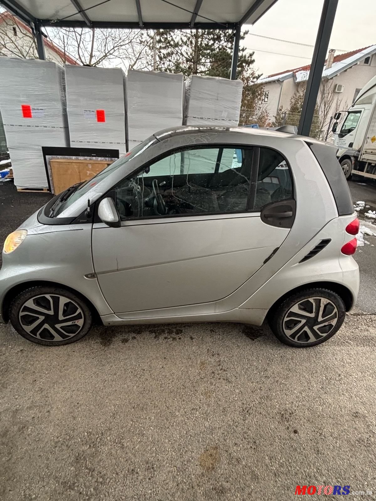 2011' Smart Fortwo 1.0 photo #2