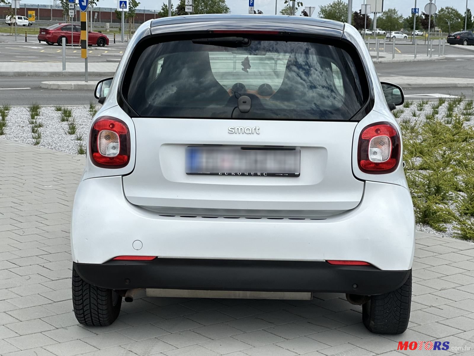 2016' Smart Fortwo photo #6