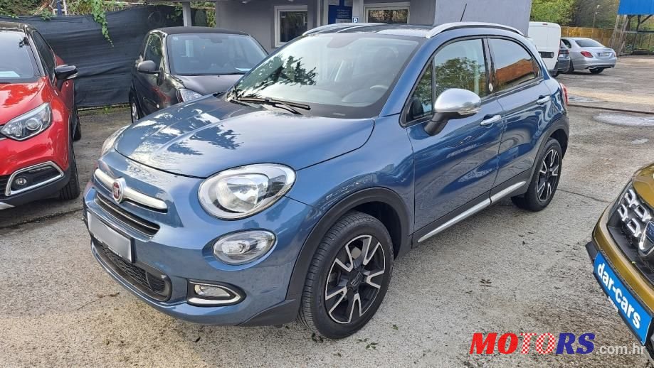 2018' Fiat 500X 1,6 E-Torq photo #3