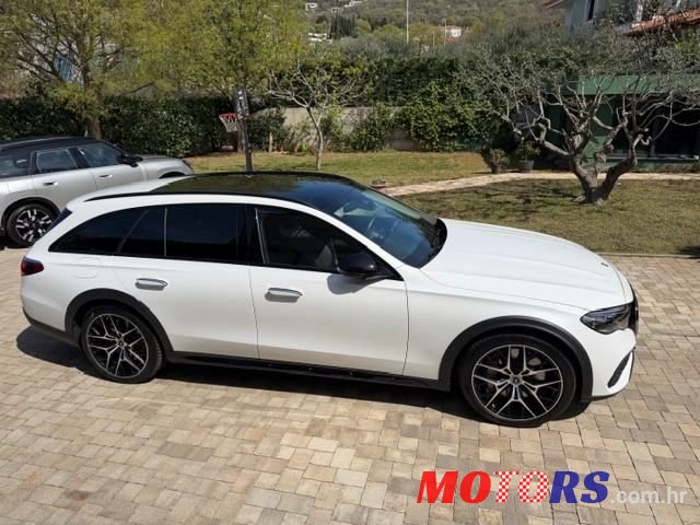 2024' Mercedes-Benz E-Klasa 300De 4Matic Airmatic photo #4