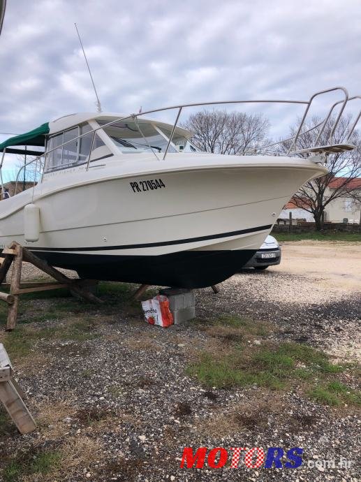 2009' Jeanneau Merry Fisher 725 photo #1