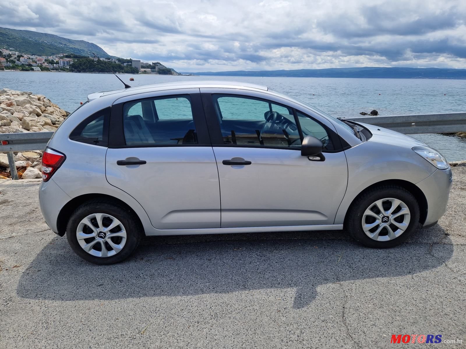 2014' Citroen C3 1,1 photo #4