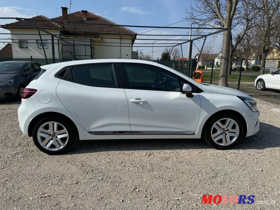 2021' Renault Clio Sce photo #6