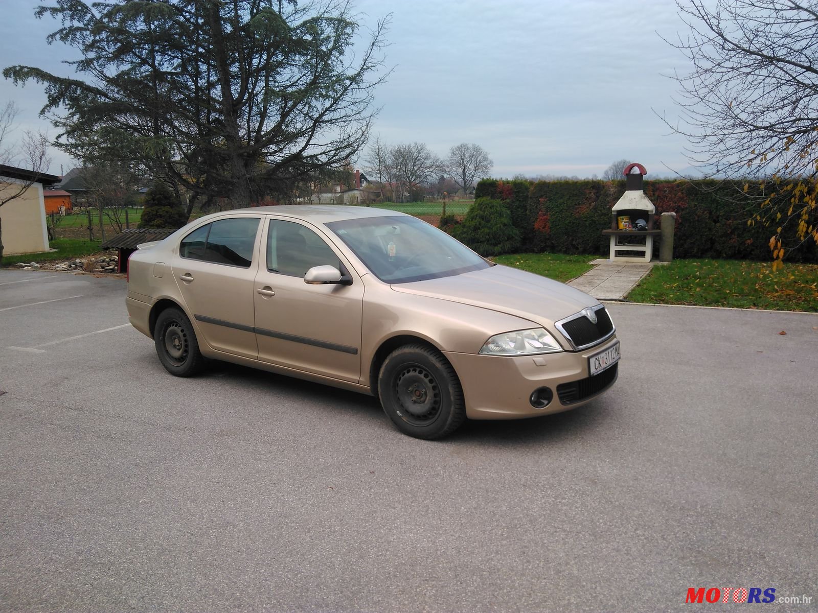 2005' Skoda Octavia photo #4