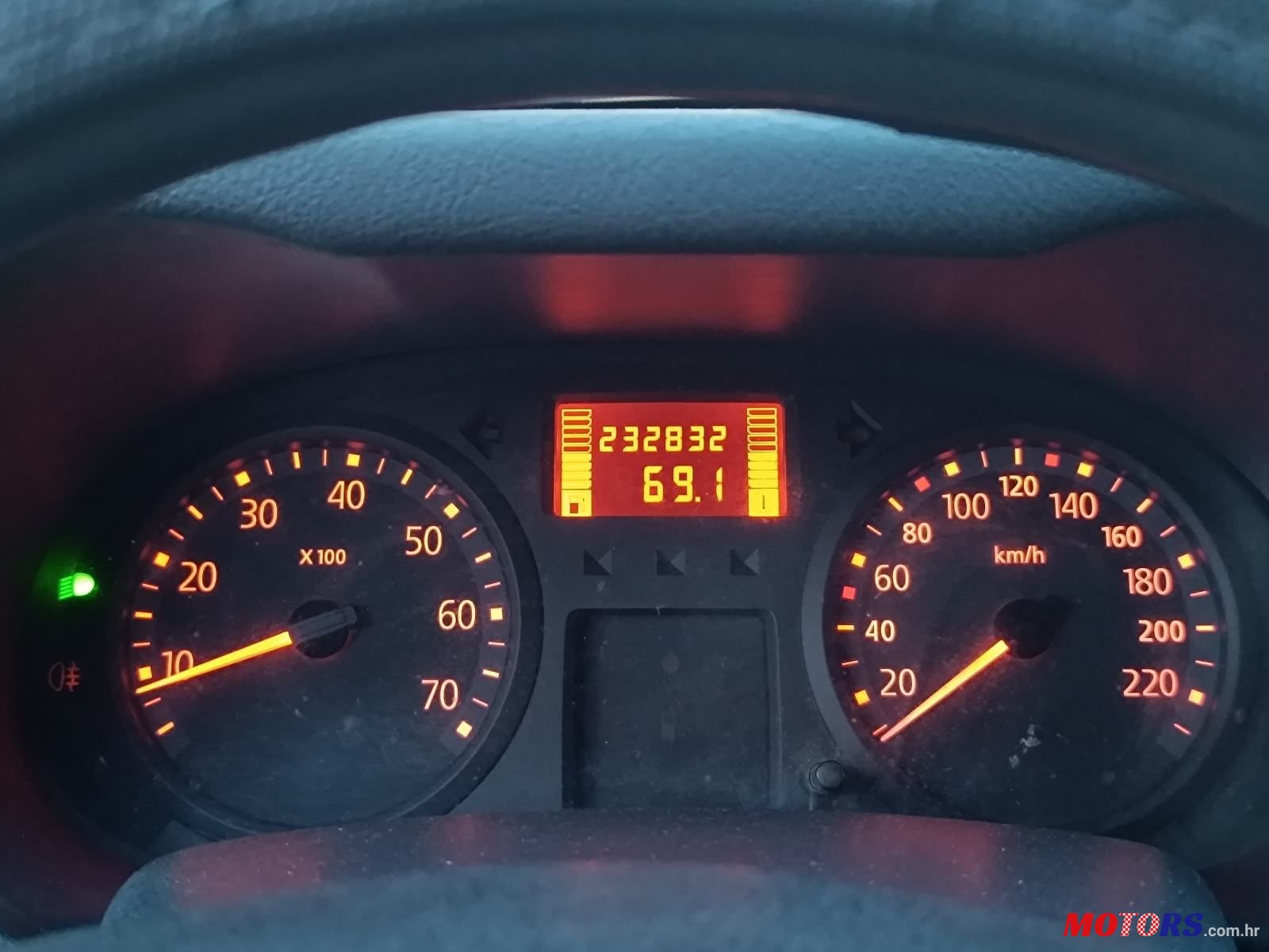 2006' Renault Clio 1,5 Dci photo #5