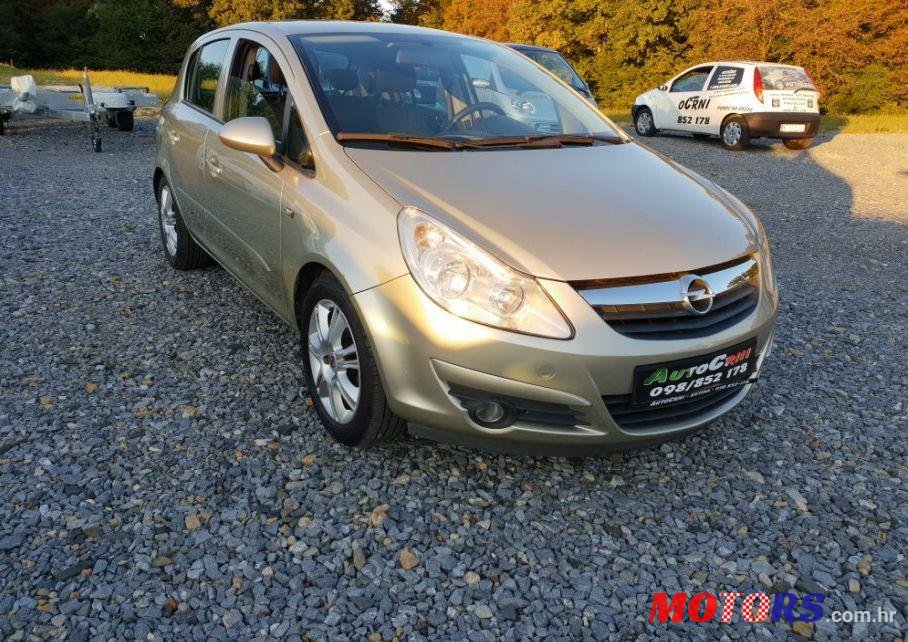 2006' Opel Corsa 1,2 16V photo #1