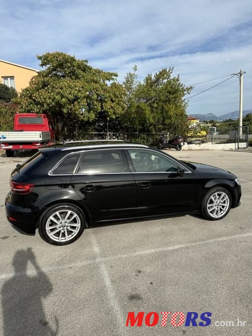 2017' Audi A3 1,6 Tdi Sport photo #3
