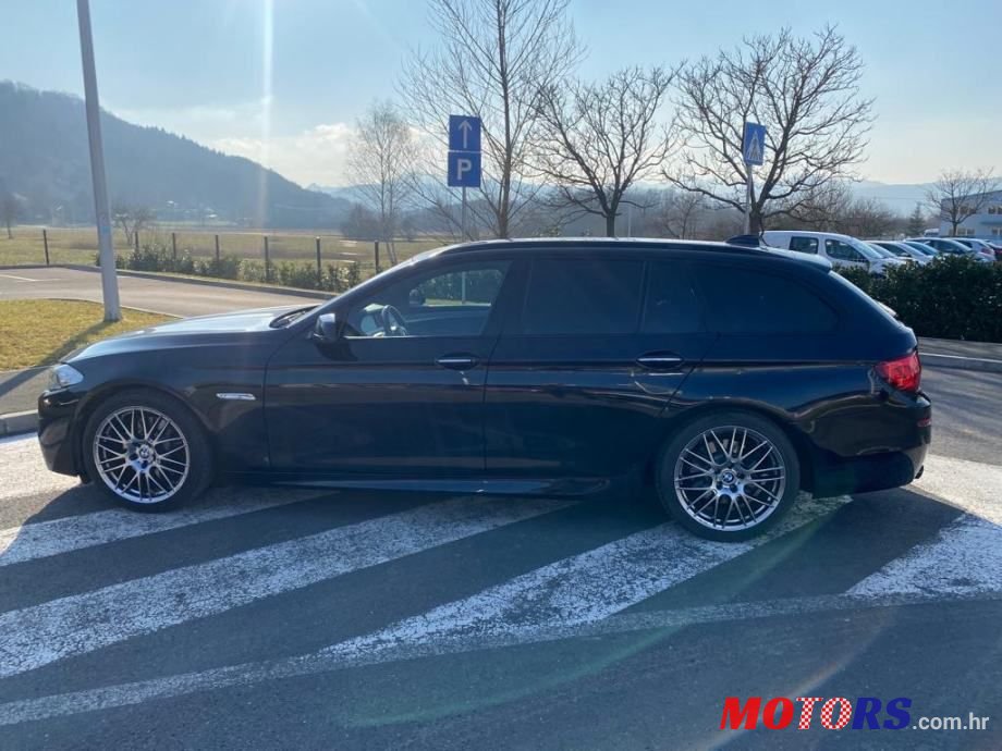 2012' BMW Serija 5 525D photo #6
