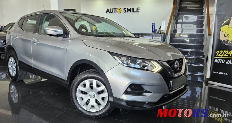 2018' Nissan Qashqai photo #5