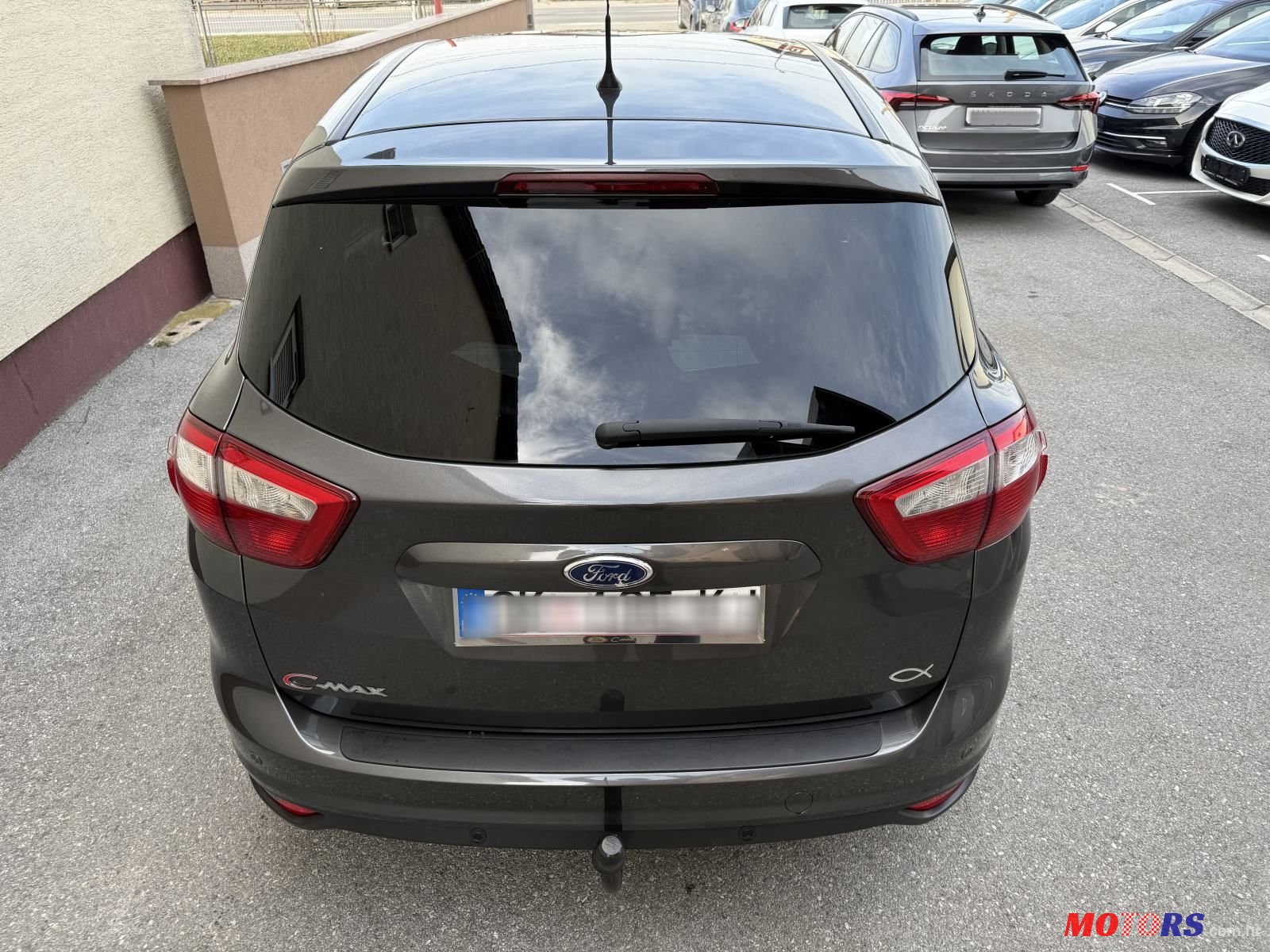 2015' Ford C-MAX 1,5 photo #4